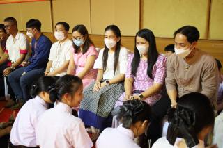 77. พิธีไหว้ครูคณะครุศาสตร์ ประจำปีการศึกษา 2567